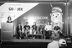 GopherCon India 2018 conference in Pune