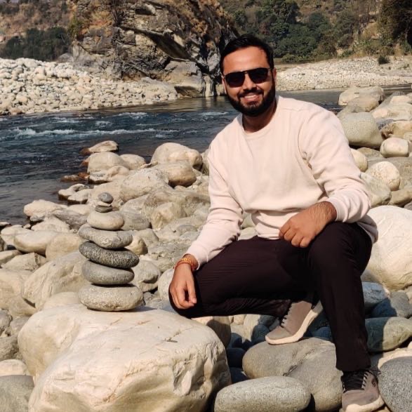 Ayush Goyal