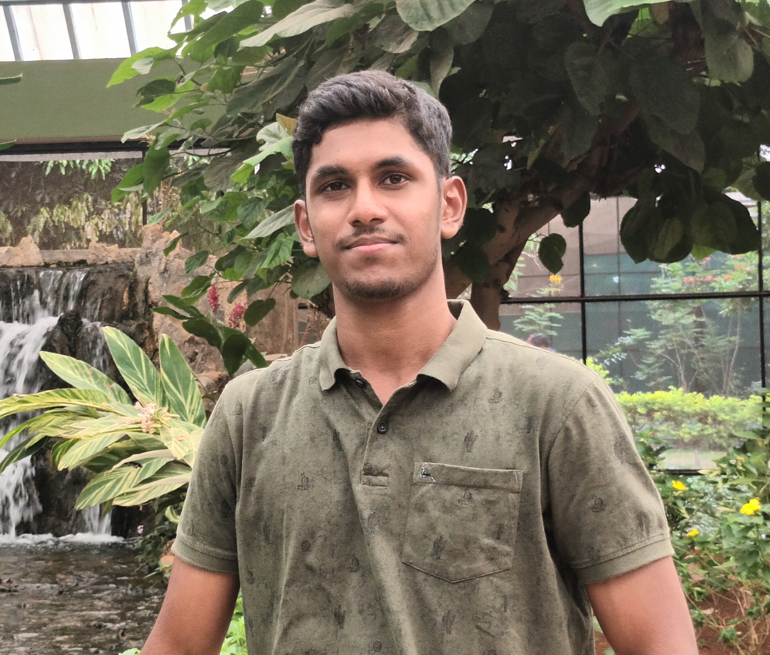 Gagan H R